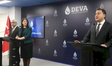 Erken seçim: HDP eş başkanları Sancar ve Buldan, Kılıçdaroğlu ve Babacan’la görüştü; seçim önergesi verilmesini istedi