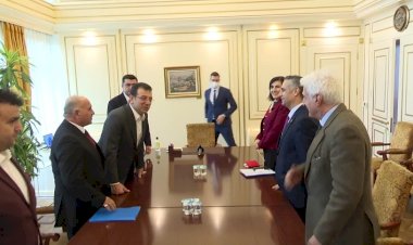 İMAMOĞLU: ATTIĞIMIZ HER ADIMDA ŞEHİT VE GAZİ AİLELERİMİZ BİRİNCİ SIRADA