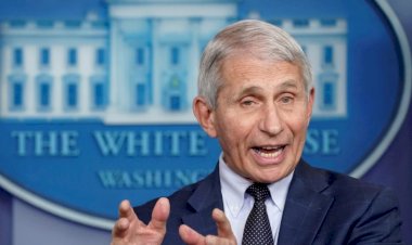 Fauci: ‘‘Dördüncü Doz Gerekebilir’’