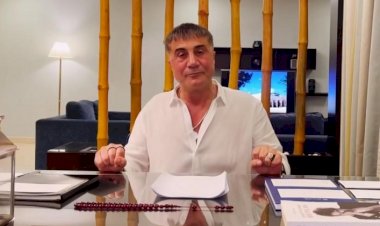 Sedat Peker’in yargılanması başladı. Mahkeme Başkanı'nın sözleri salondaki avukatları güldürdü
