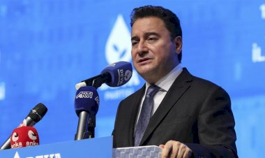 Ali Babacan: Erdoğan’ın siyasi hayatının finali, yeni bir başlangıç olacak