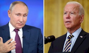Biden-Putin görüşmesi öncesinde yaptırım tehdidi