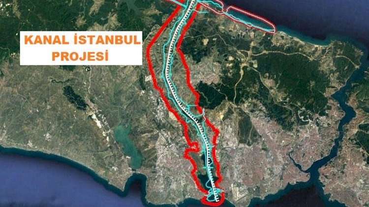 Rusya'dan Kanal İstanbul tehdidi. Nota verir gibi açıklama