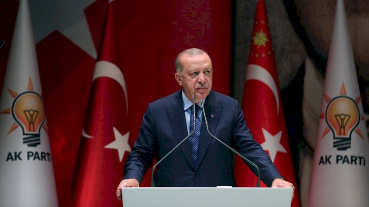 AK Parti Sözcüsü Çelik: Cumhurbaşkanı adayımız Erdoğan