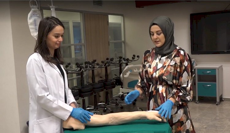 Evde bakım ihtiyacı artıyor 