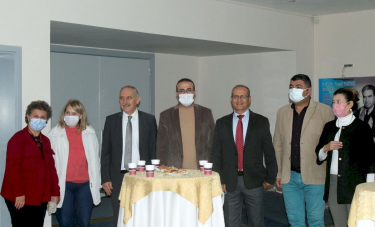 Doç. Dr. Yıldırım “Türkiye,  Çançiçekleri için gen merkezi konumunda”