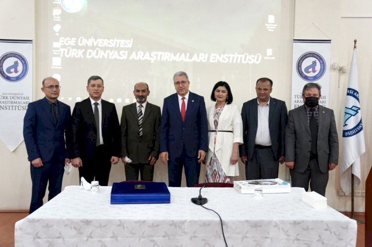  Rektör Budak, “İzmir, Timur tarafından fethedildikten bu yana bir Türk yurdudur”