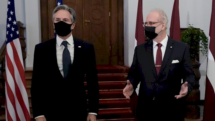 ABD'den Rusya'ya 'Ukrayna'ya yönelik yeni saldırganlığın ciddi sonuçları olur' uyarısı