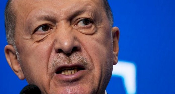 Erdoğan konuştu, kur yeni zirve gördü