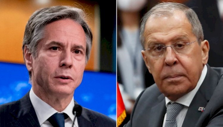Blinken ve Lavrov Biraraya Gelecek