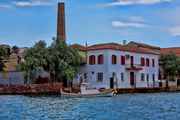 KUZEY EGE’NİN YILDIZI AYVALIK, TRAVEL TURKEY’DE…