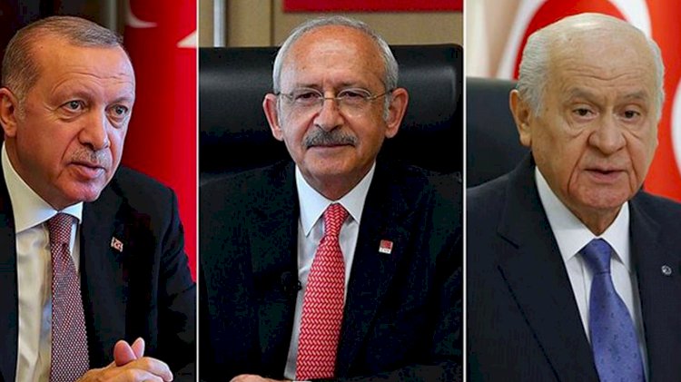 Büyük İttifak; Cumhurbaşkanı Gül, Başbakan Erdoğan, Dışişleri Bakanı Kılıçdaroğlu, Ekonominin Patronu Babacan