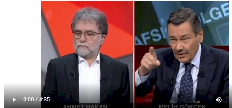 Gökçek'ten skandal FETÖ itirafları