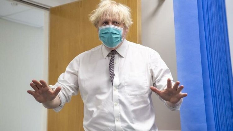 Boris Johnson’ın başı büyük belada: Covid-19 yasaklarını delmiş