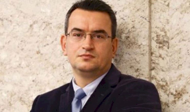DEVA Partisi Metin Gürcan'a casusluk suçlamasında hukuki destek verecek