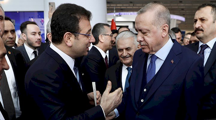 İmamoğlu Erdoğan'ın iki katı çıktı... Bahçeli, Babacan ve Davutoğlu'nun gerisinde...
