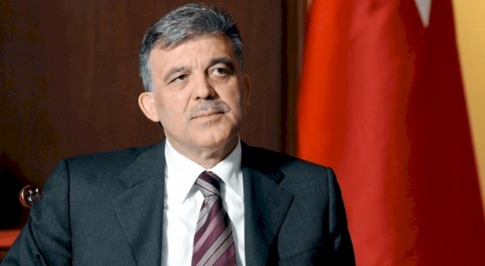 Abdullah Gül’ün çizgisini gösteren kitap