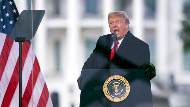 Trump: 2022 Pekin Olimpiyatları'ndan Çin Tayvan'a saldıracak