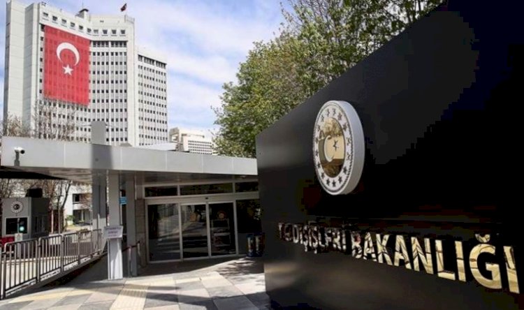 Dışişleri'nden Avrupa Konseyi’nin Osman Kavala kararına tepki
