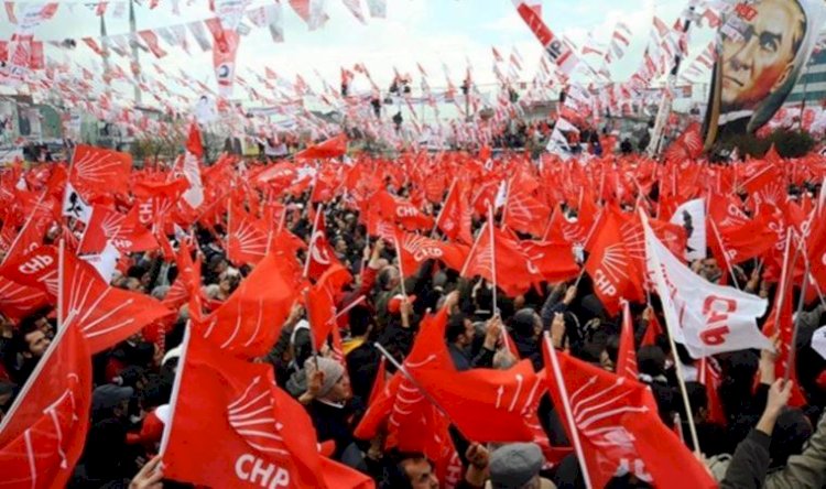 CHP Kocaeli İl Başkanı Harun Yıldızlı: 2. miting Kocaeli'de olacak