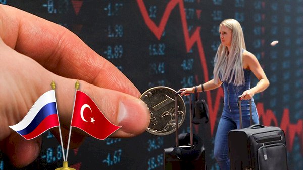 Rusya’dan Türkiye’ye enflasyon suçlaması. Bir sen eksiktin ay ışığı misali Ruslara bak hele