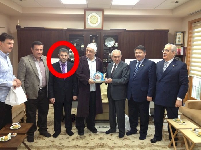Gülen’in eski sağ kolu Nurettin Veren Odatv’ye anlattı: Yeni bakan Nebati’nin fotoğrafının hikayesi