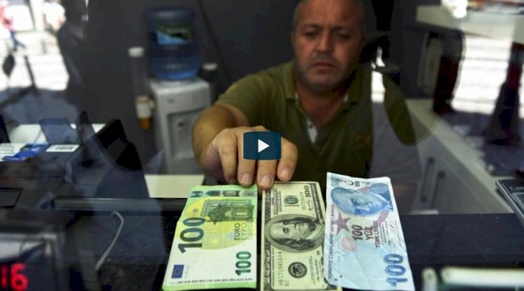 Türk Lirası'nın değer kaybının etkisi Suriye'de de hissediliyor
