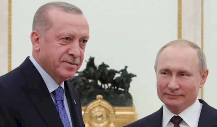 Putin’den Erdoğan’a SİHA ve Ukrayna Mesajı