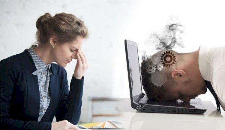 Dijitalleşme Sizi Tüketmesin