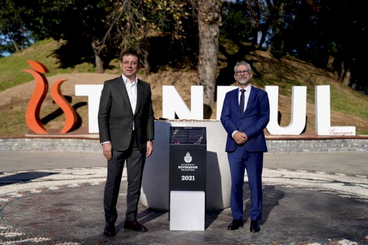 İSTANBUL LALESİ ANAVATANINA DÖNDÜ