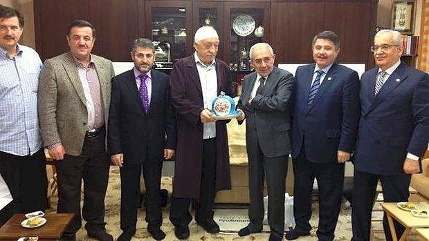 Nebati hakkında suç duyurusu… İddia: Terör örgütü