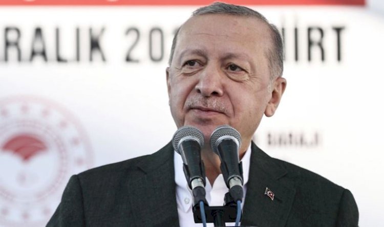 Erdoğan'dan, Kılıçdaroğlu'na TÜİK tepkisi