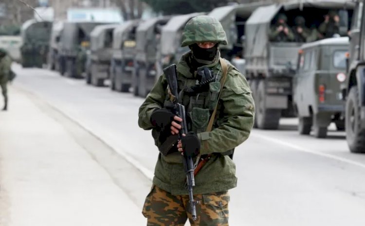 Washington Post: Rusya Ukrayna'yı işgale hazırlanıyor