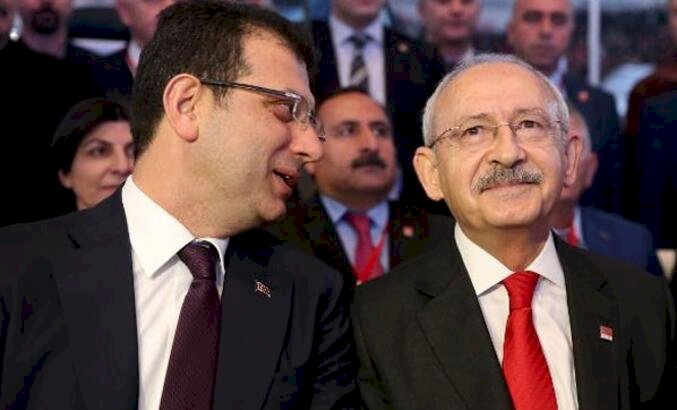 İmamoğlu cumhurbaşkanlığı için kimi destekleyecek. Deniz Zeyrek'ten büyük iddia