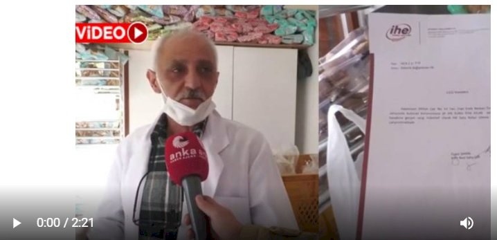 Gaziye saygısızlık... İBB kurdu diye bağlamıyorlar