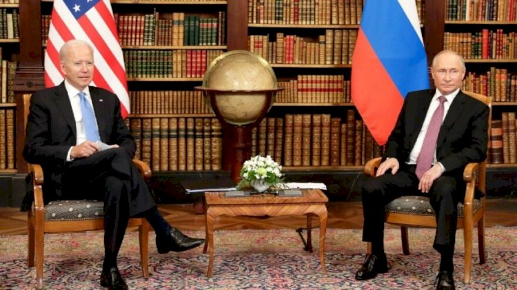 Rusya Ukrayna’ya saldıracak iddiası: Biden ile Putin görüşecek