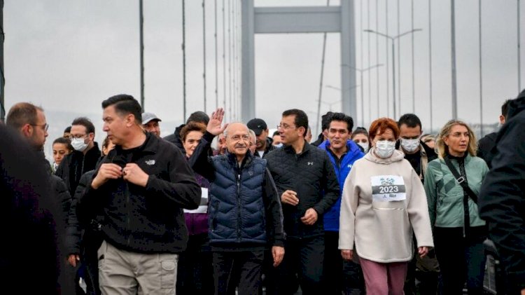 Financial Times’tan Erdoğan ve Kılıçdaroğlu analizi