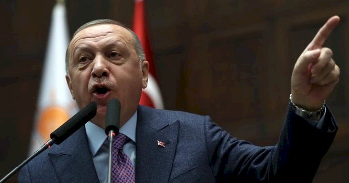 Erdoğan'dan kadın hakları açıklaması
