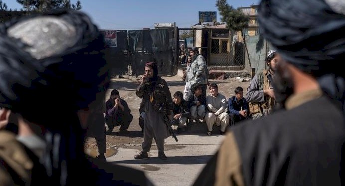 AB ve ABD, Afganistan’la ilgili "derin endişeli"