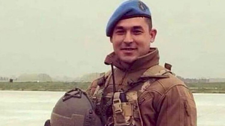 Tunceli’de 1 askerimiz şehit oldu
