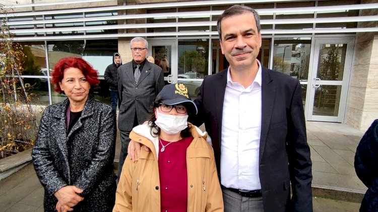 Hayali MHP ile gerçek oldu.