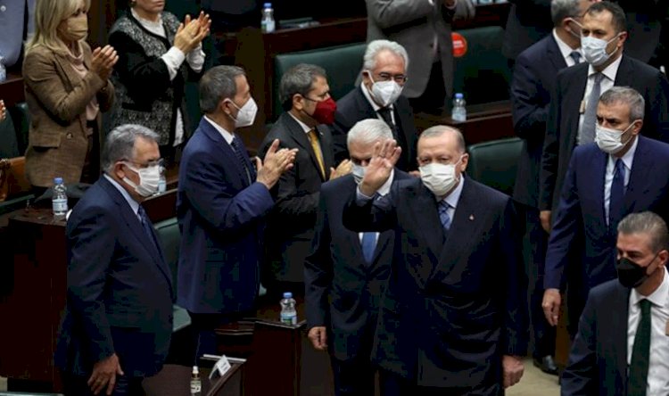 Eski AKP'li vekil Üskül: "İktidarın değişme zamanı gelmiş"
