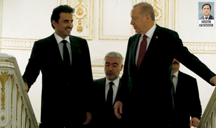 Erdoğan'ın Katar ziyaretinde ekonomi ve savunma işbirliği konuları görüşülecek