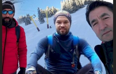 14 saat sonra ulaşıldı... Kardan mağarayla hayattalar