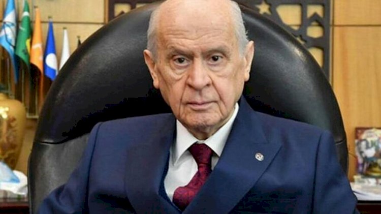 Bahçeli açıkladı: Başkan ben olacağım