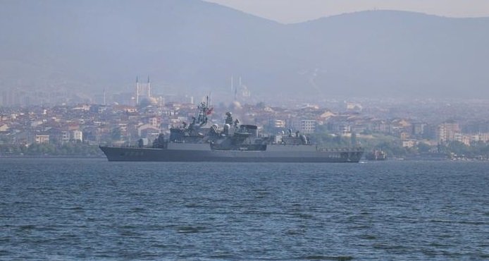 Emekli amiraller hakkında 12 yıla kadar hapis istemiyle iddianame hazırlandı