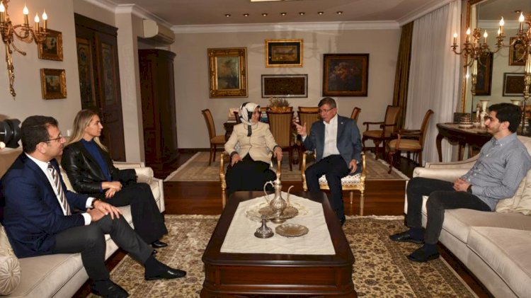 İbrahim Kiras Gelecek hükümetin kırmızı çizgileri