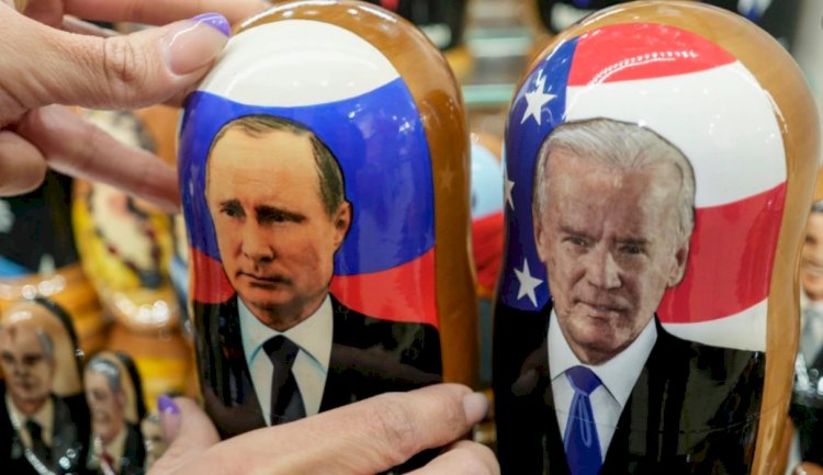 Biden-Putin Zirvesi Bugün