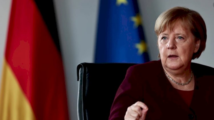 Almanya'da 16 Yıllık Merkel Döneminin Son Günü