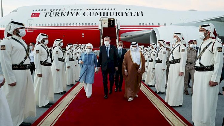 5 başlıkta Türkiye-Katar ilişkileri